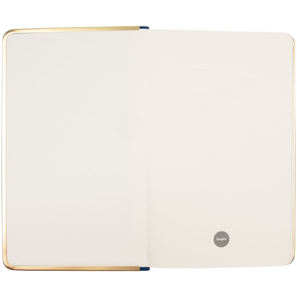 Ежедневник Relax, недатированный, синий / Миниатюра WWW (1000)