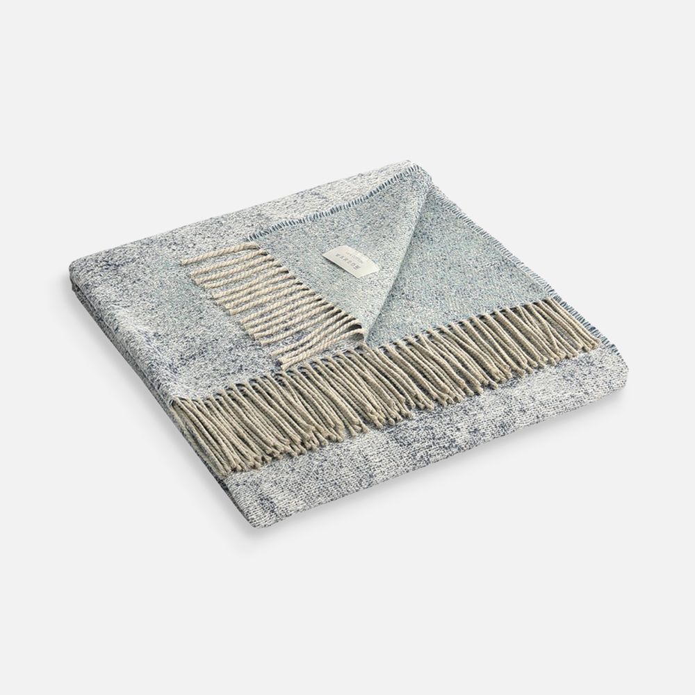 Плед Sorapis, голубой / Миниатюра WWW (1000)