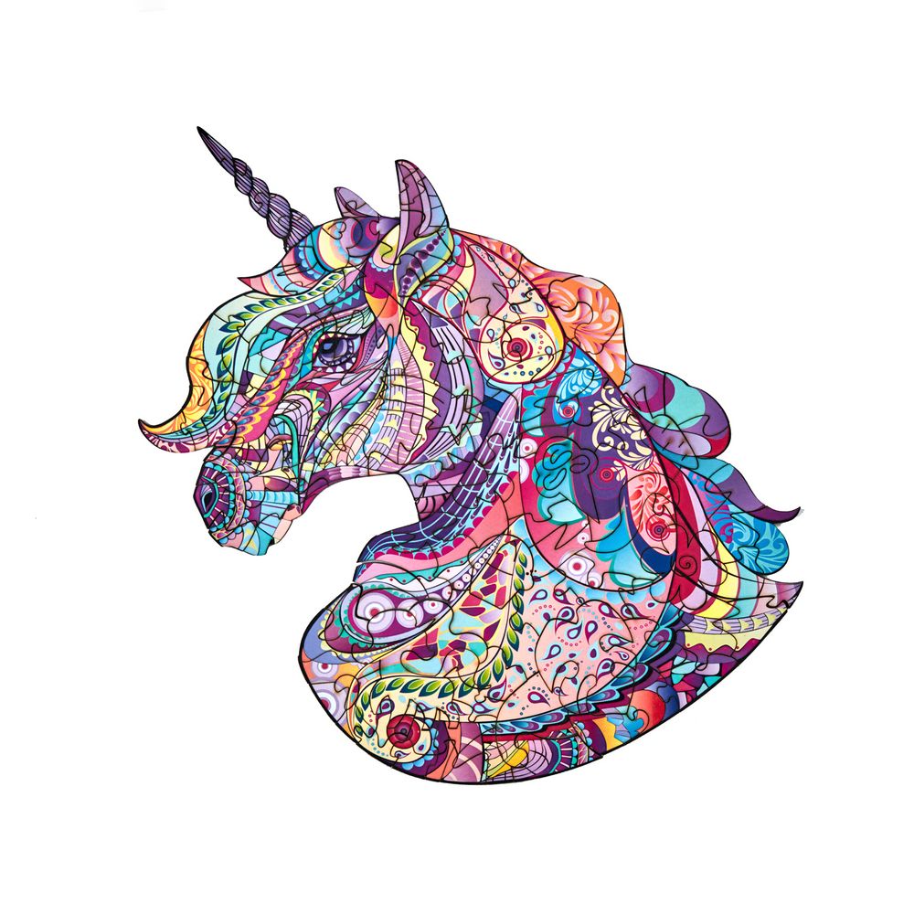 Пазлы деревянные Premium Prezent на заказ, S / Миниатюра WWW (1000)