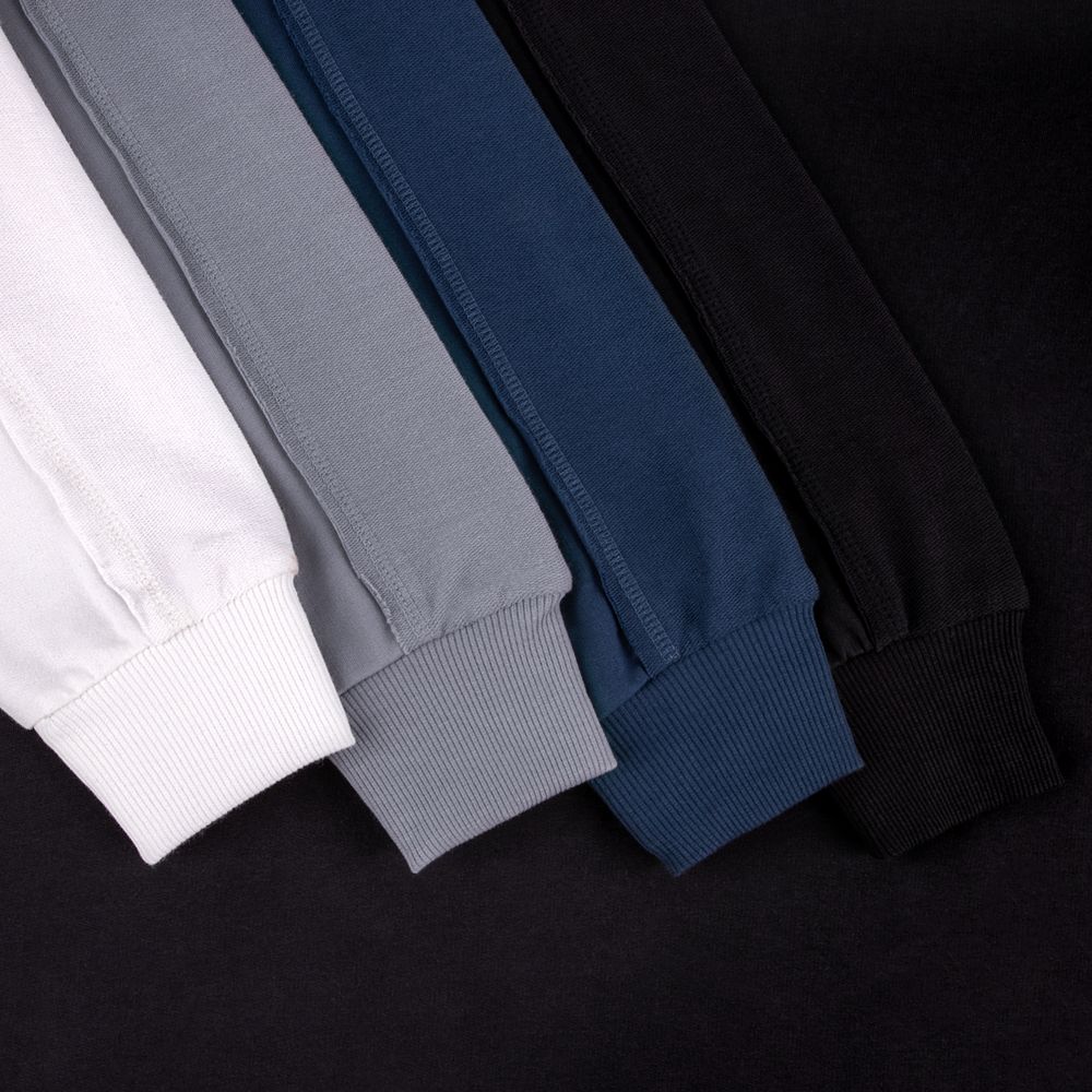 Свитшот унисекс Vozduh, черный / Миниатюра WWW (1000)