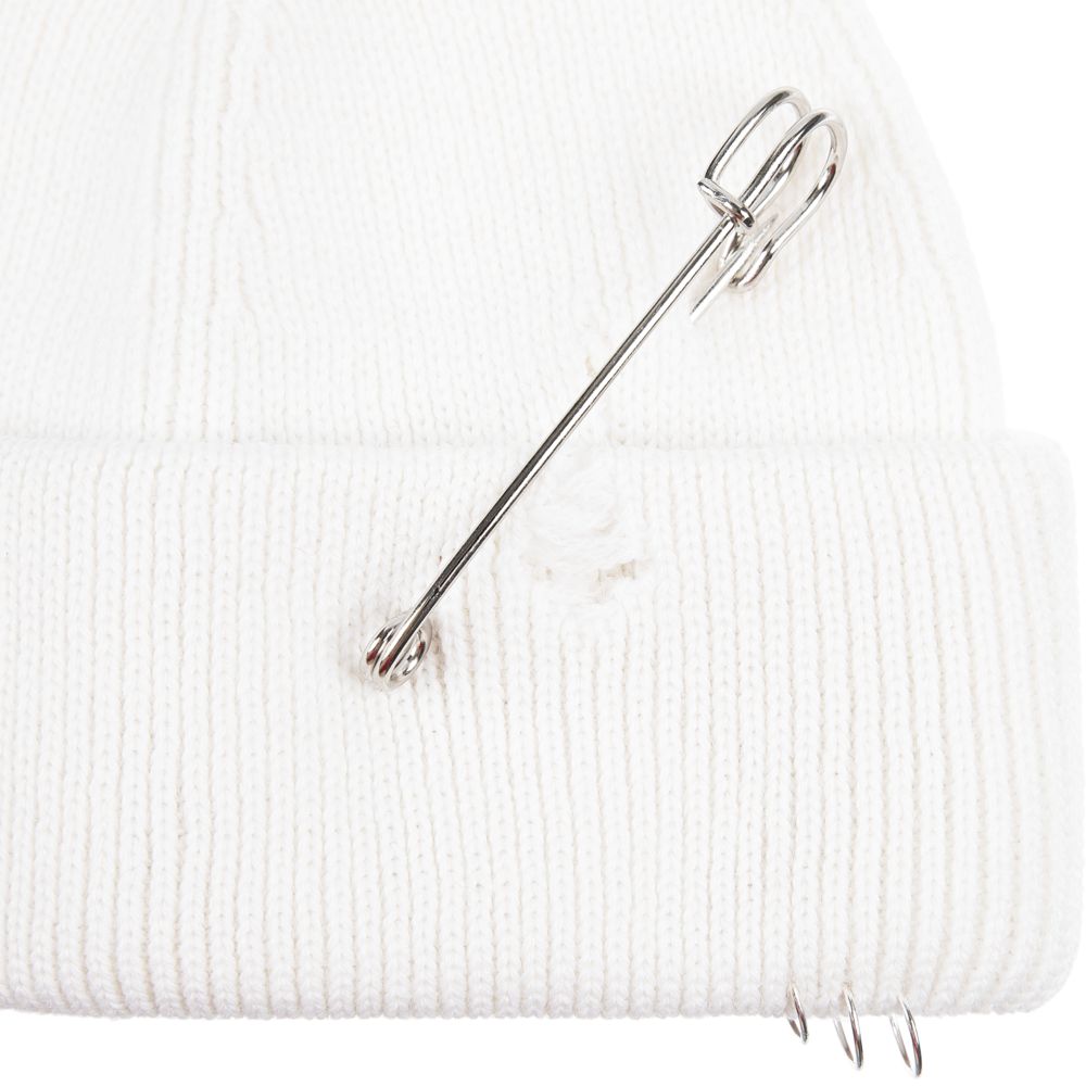 Шапка Pricker, белая / Миниатюра WWW (1000)