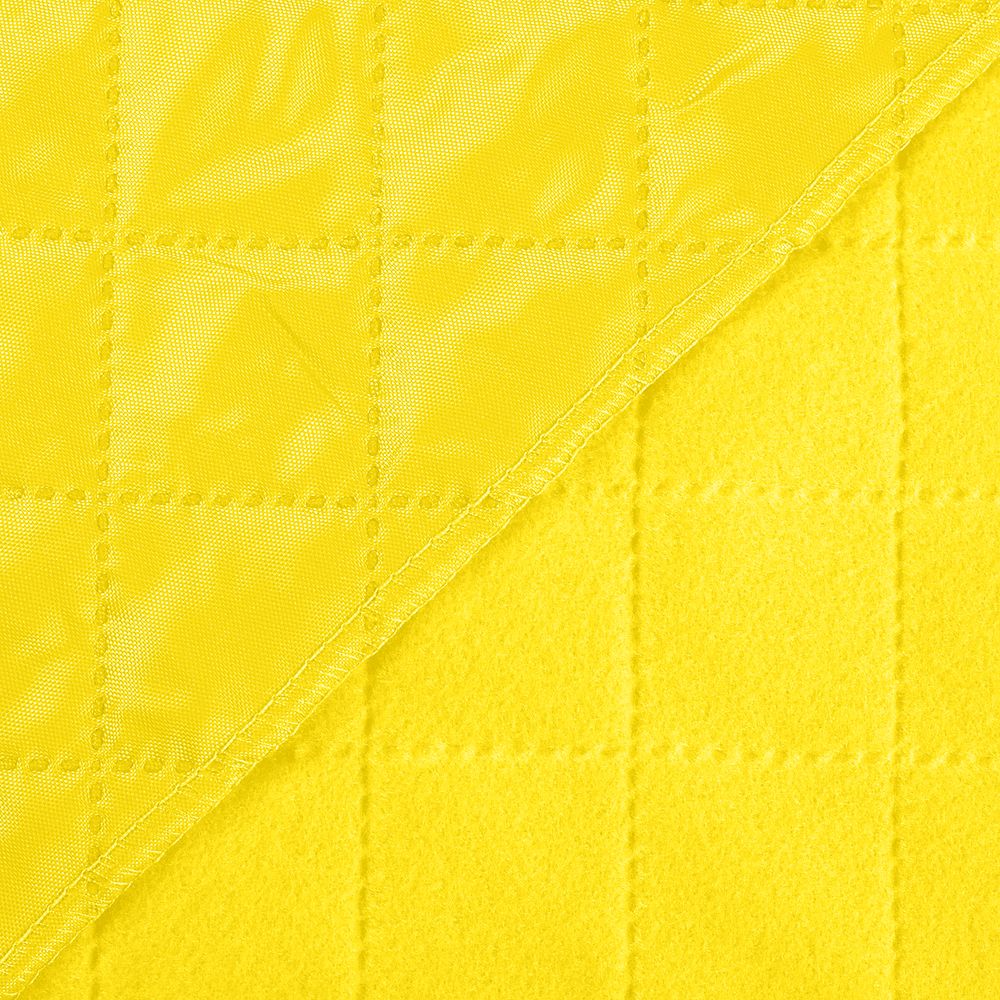 Плед для пикника Comfy, желтый / Миниатюра WWW (1000)