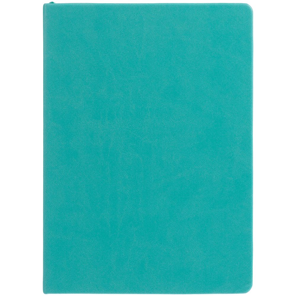 Блокнот Scope, в линейку, бирюзовый, с тонированной бумагой / Миниатюра WWW (1000)