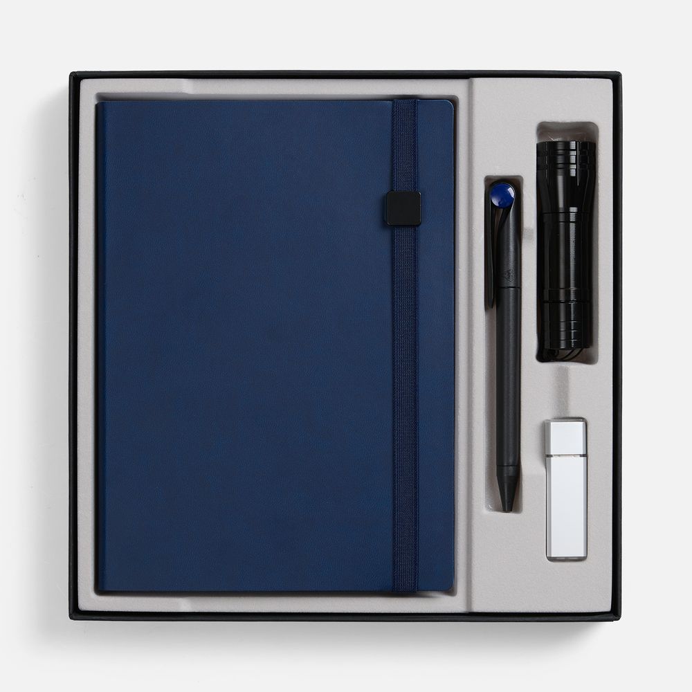 Набор Vivid Maxi, синий / Миниатюра WWW (1000)