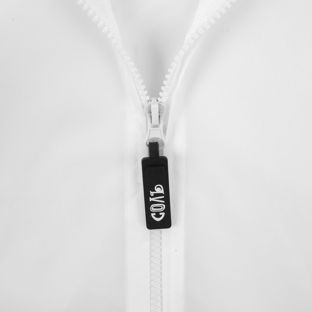 Дождевик «Олень Тюлень», белый / Миниатюра WWW (1000)