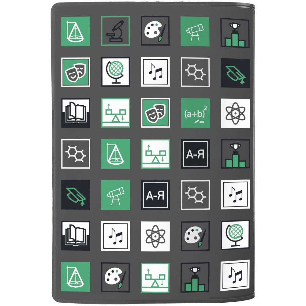 Обложка для паспорта Industry, наука / Миниатюра WWW (1000)