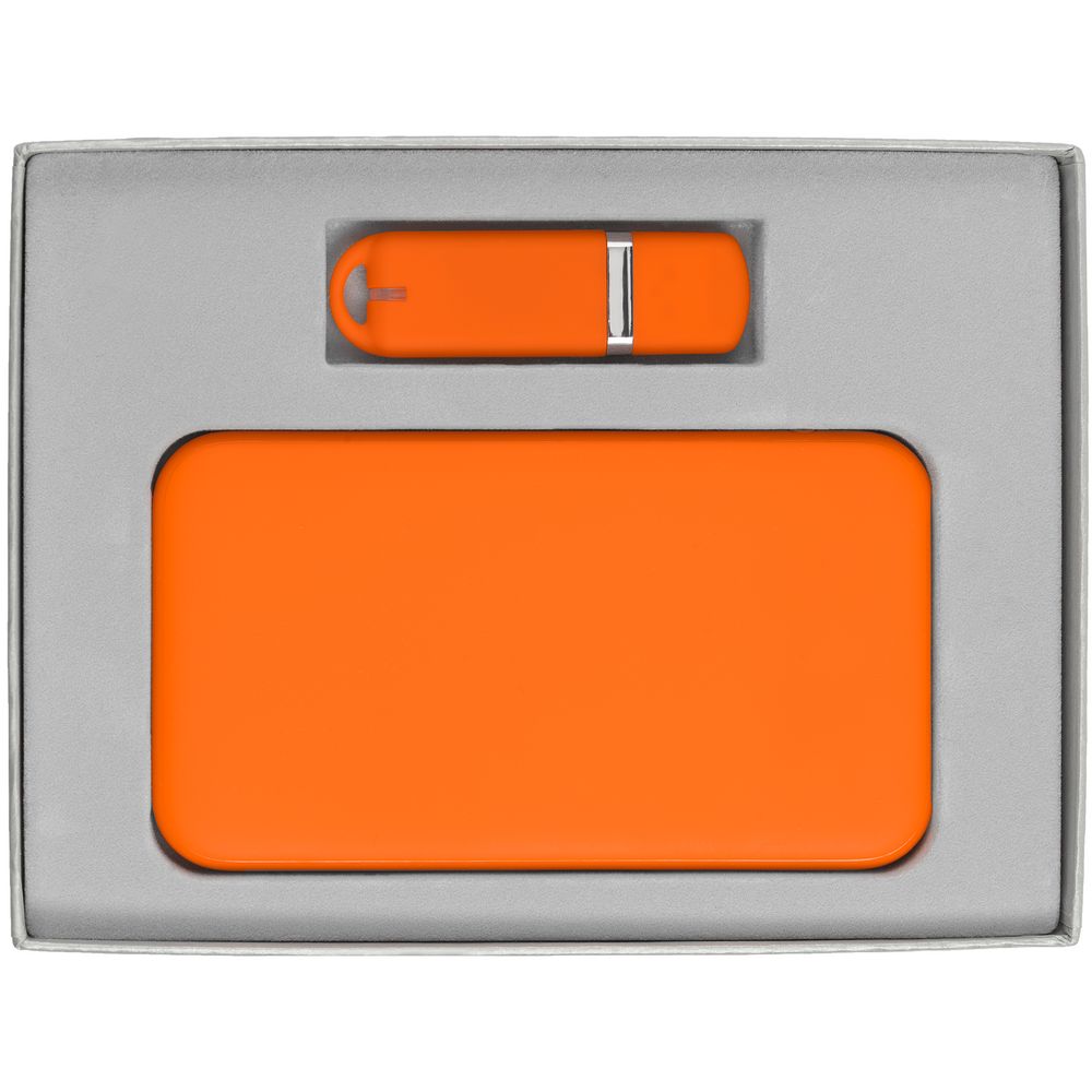 Набор Hand Hunter Put, 16 Гб, оранжевый / Миниатюра WWW (1000)