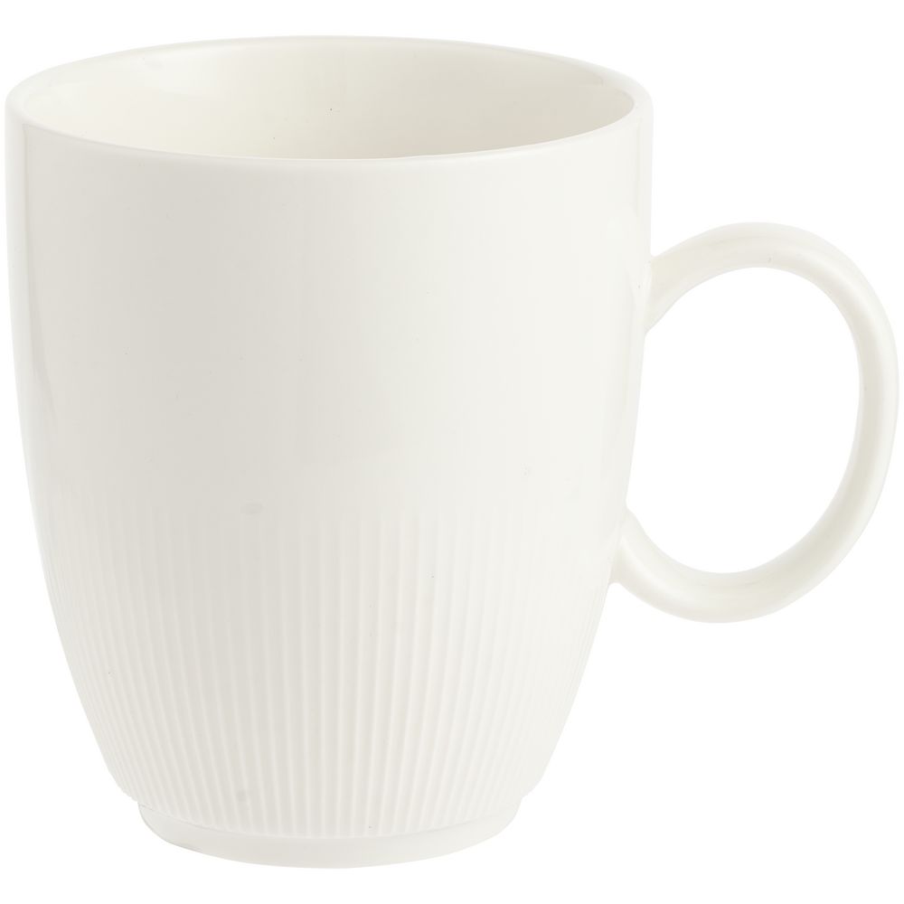 Кружка Piacente, белая / Миниатюра WWW (1000)