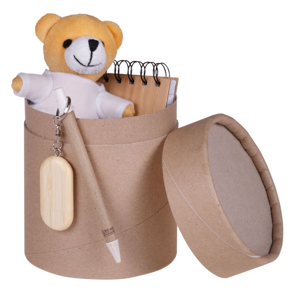 Тубус, крафт / Миниатюра WWW (1000)