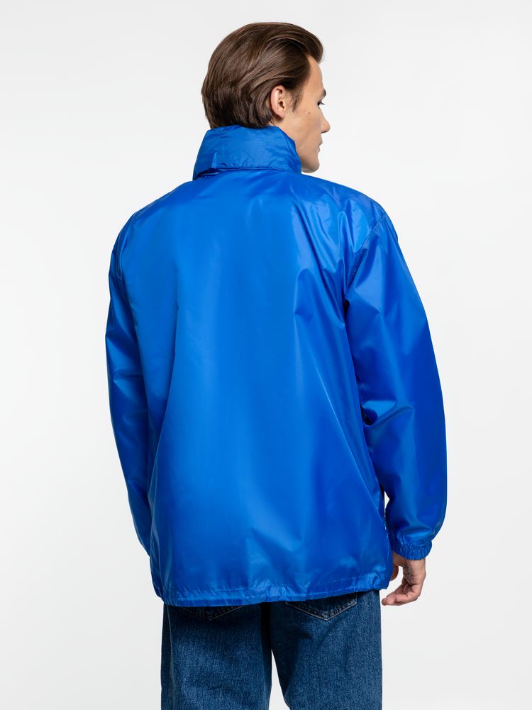 Ветровка унисекс Shift, ярко-синяя / Миниатюра WWW (1000)