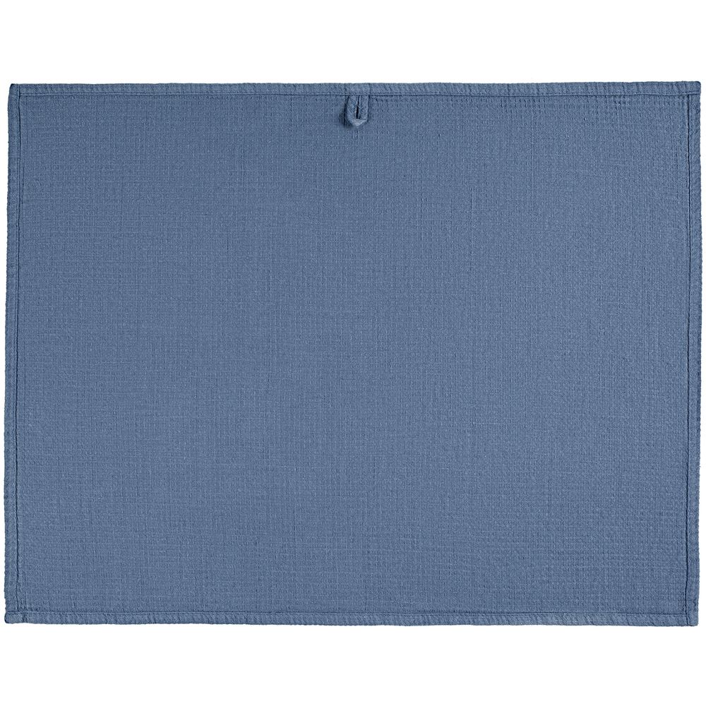 Набор полотенец Fine Line, синий / Миниатюра WWW (1000)