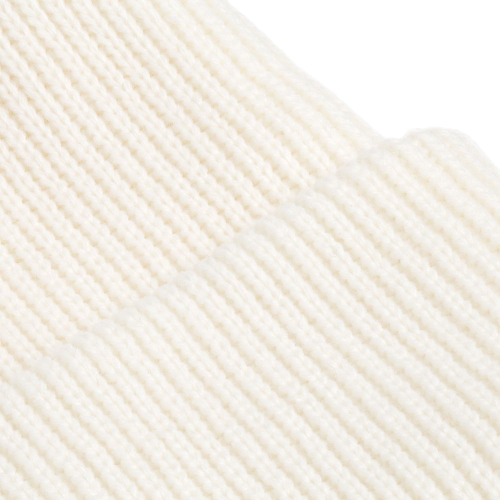 Шапка Life Explorer, молочно-белая / Миниатюра WWW (1000)