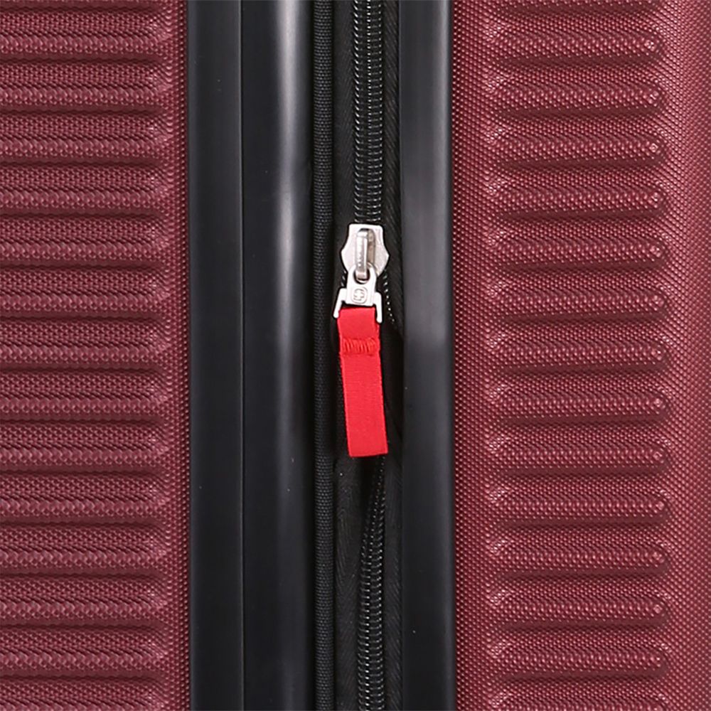 Чемодан Vaud L, бордовый / Миниатюра WWW (1000)