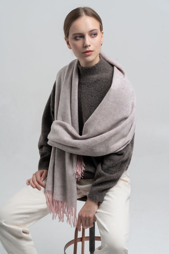 Палантин Gorgeous, розовый / Миниатюра WWW (1000)