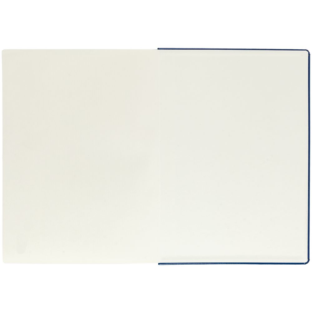 Ежедневник Grand Nebraska, недатированный, синий / Миниатюра WWW (1000)