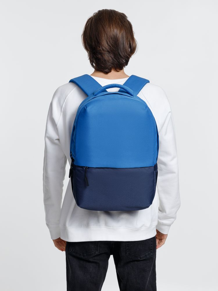 Рюкзак Twindale, ярко-синий с темно-синим / Миниатюра модельного (1000)