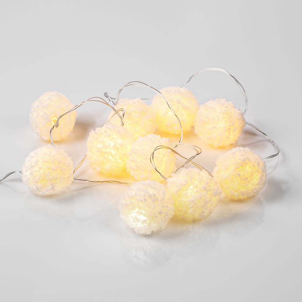 Гирлянда Snowflow / Миниатюра WWW (1000)