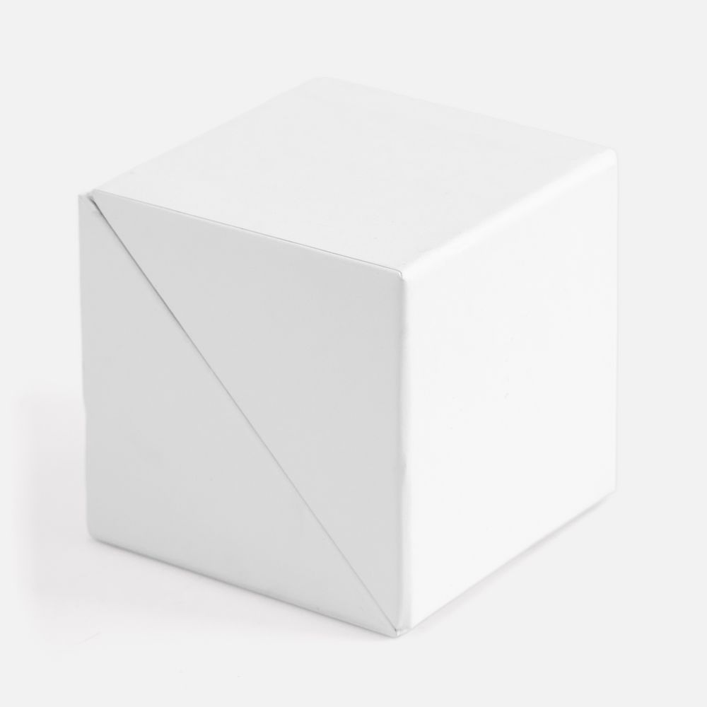 Настольный набор со стикерами Mnemonic ver.2, белый / Миниатюра WWW (1000)