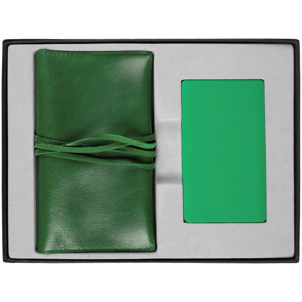 Набор Apache Energy, зеленый / Миниатюра WWW (1000)