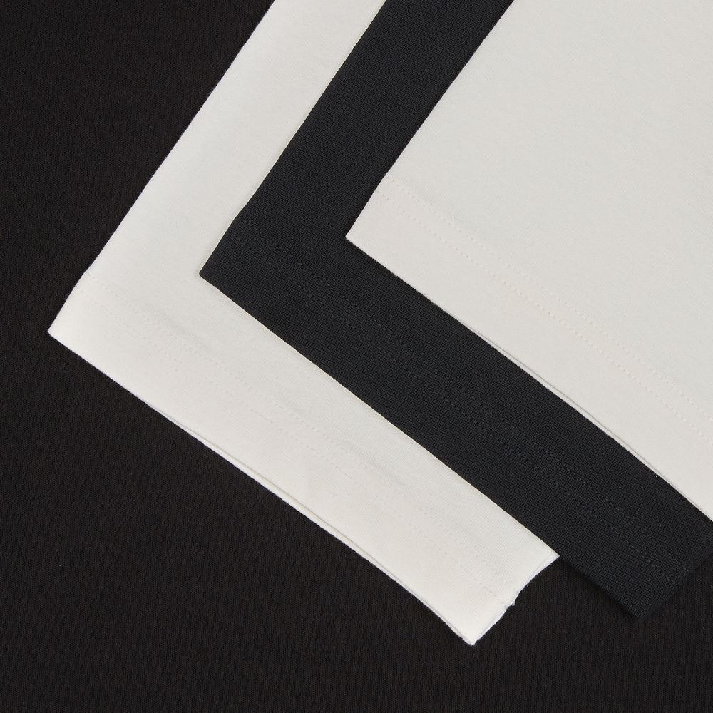 Футболка оверсайз унисекс Avenu, молочно-белая / Миниатюра WWW (1000)