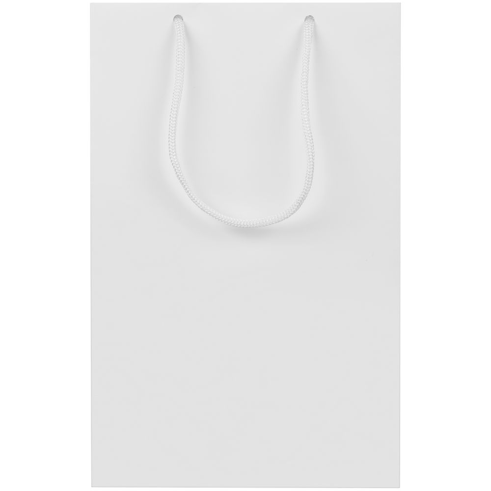 Пакет бумажный Lami M, белый / Миниатюра WWW (1000)