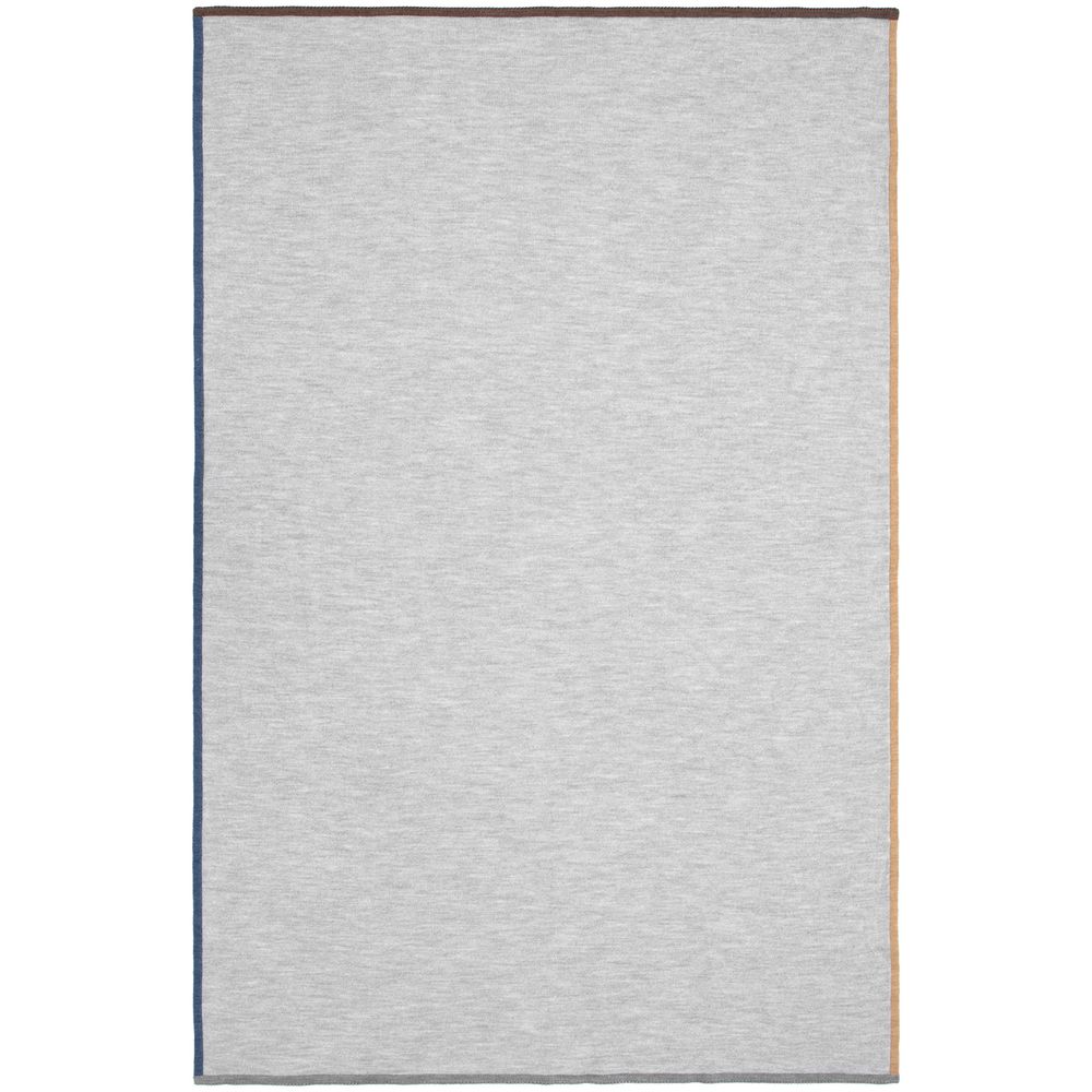 Плед Frontier, светло-серый / Миниатюра WWW (1000)