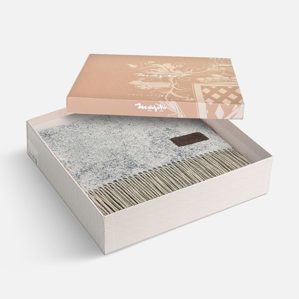 Плед Sorapis, голубой / Миниатюра WWW (1000)