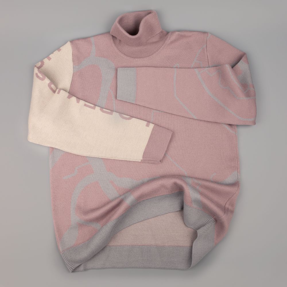 Свитер на заказ Tricksy Fint, полушерсть / Миниатюра WWW (1000)