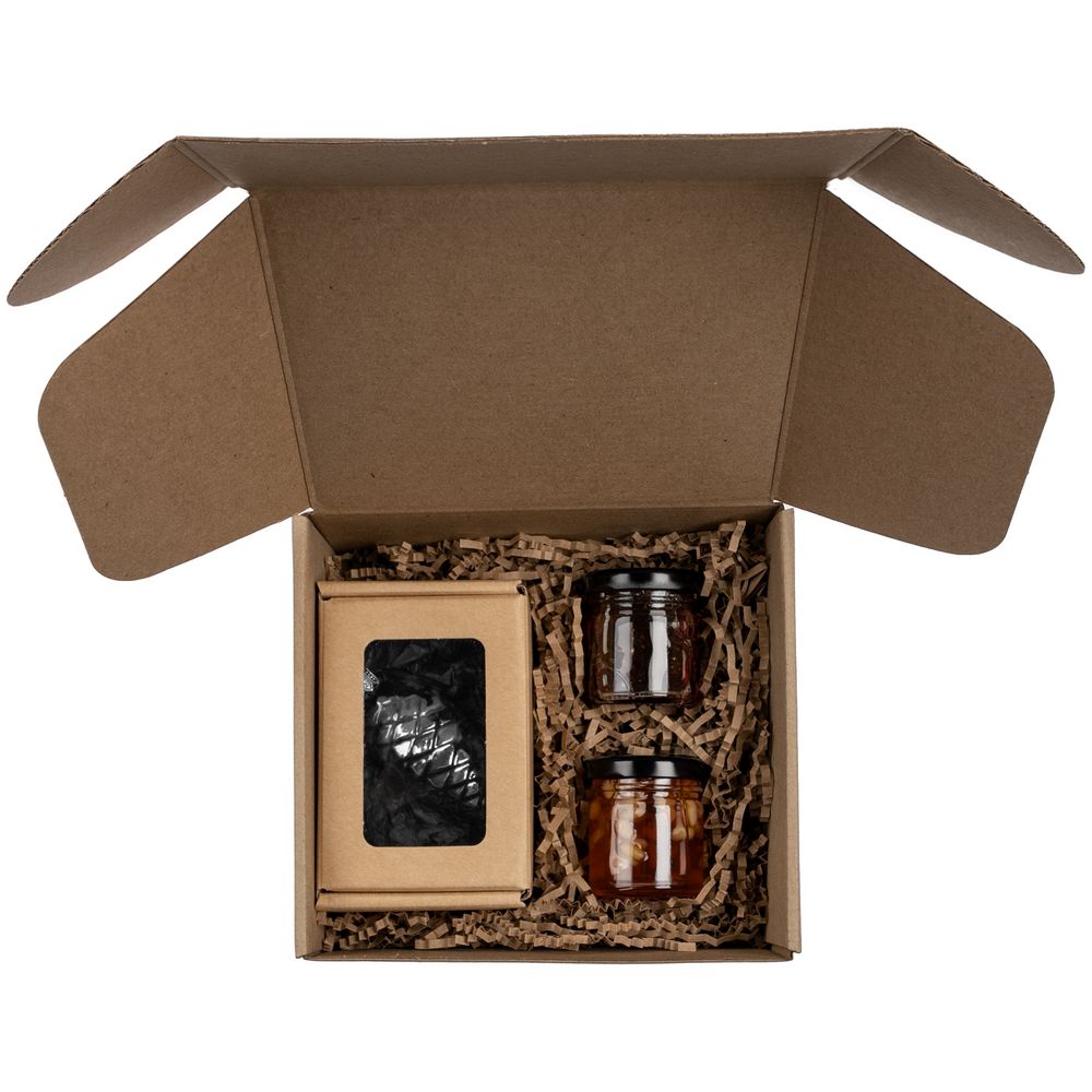 Набор «Шишки», графит / Миниатюра WWW (1000)