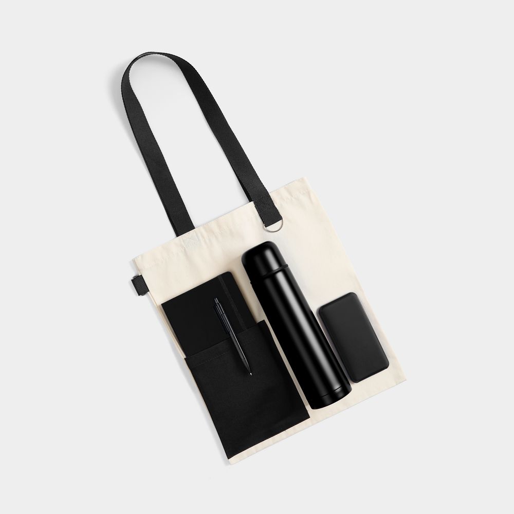 Набор Classic Walk, черный / Миниатюра WWW (1000)