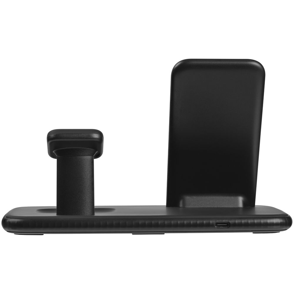 Зарядная станция Smart Nest, черная / Миниатюра WWW (1000)