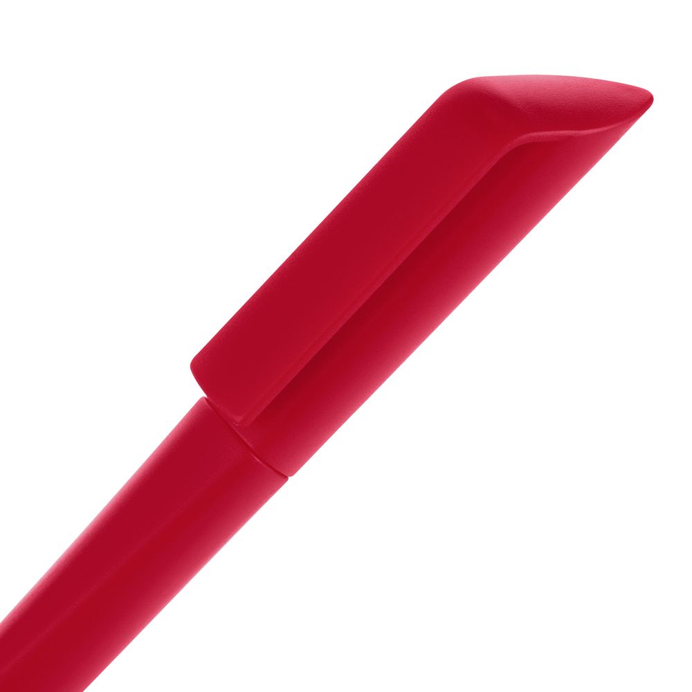 Ручка шариковая Kolma, красная / Миниатюра WWW (1000)