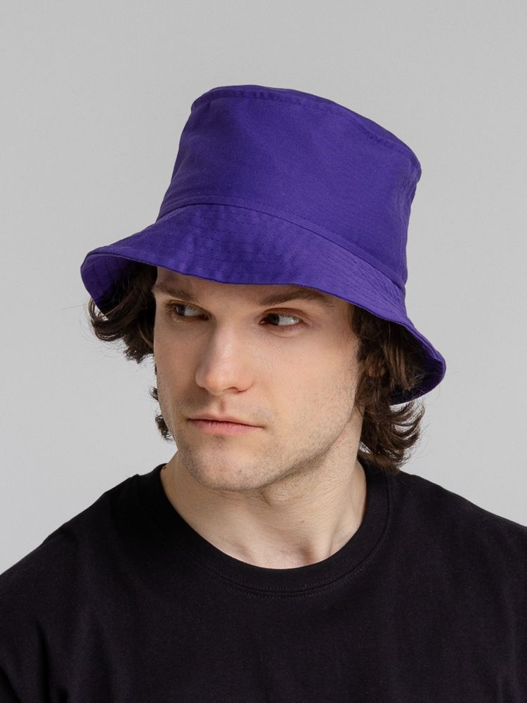 Панама Challenge, фиолетовая / Миниатюра WWW (1000)