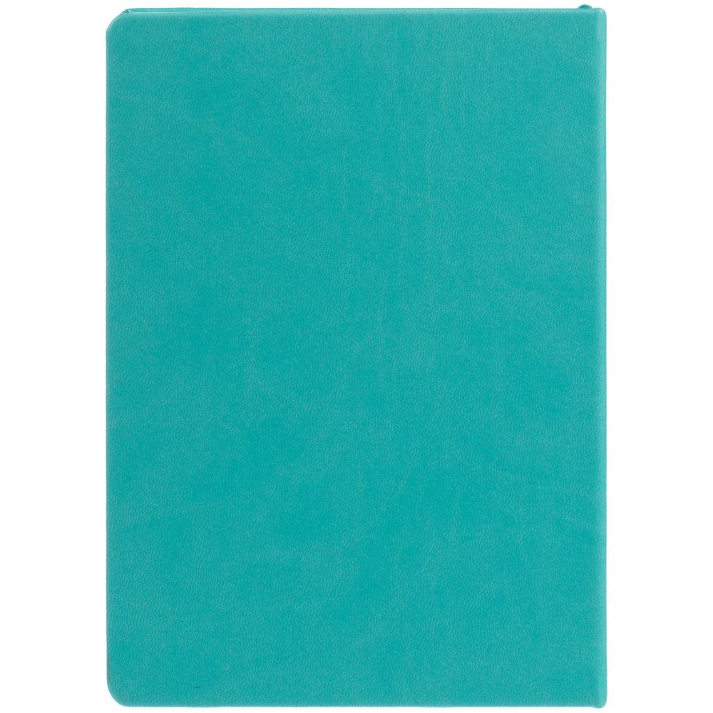 Блокнот Scope, в линейку, бирюзовый, с тонированной бумагой / Миниатюра WWW (1000)