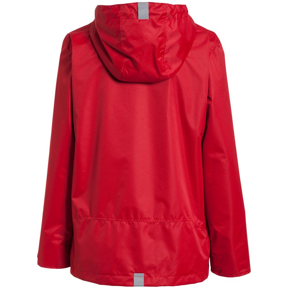 Ветровка женская Medvind, красная / Миниатюра WWW (1000)