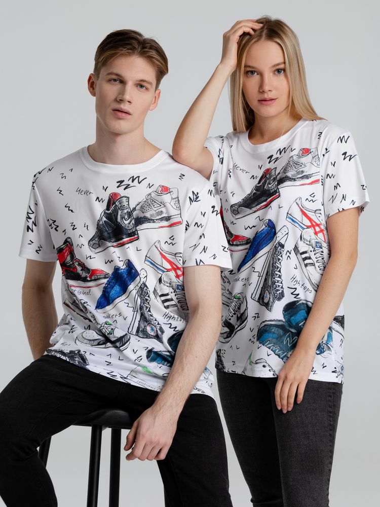 Футболка Sneakers / Миниатюра WWW (1000)