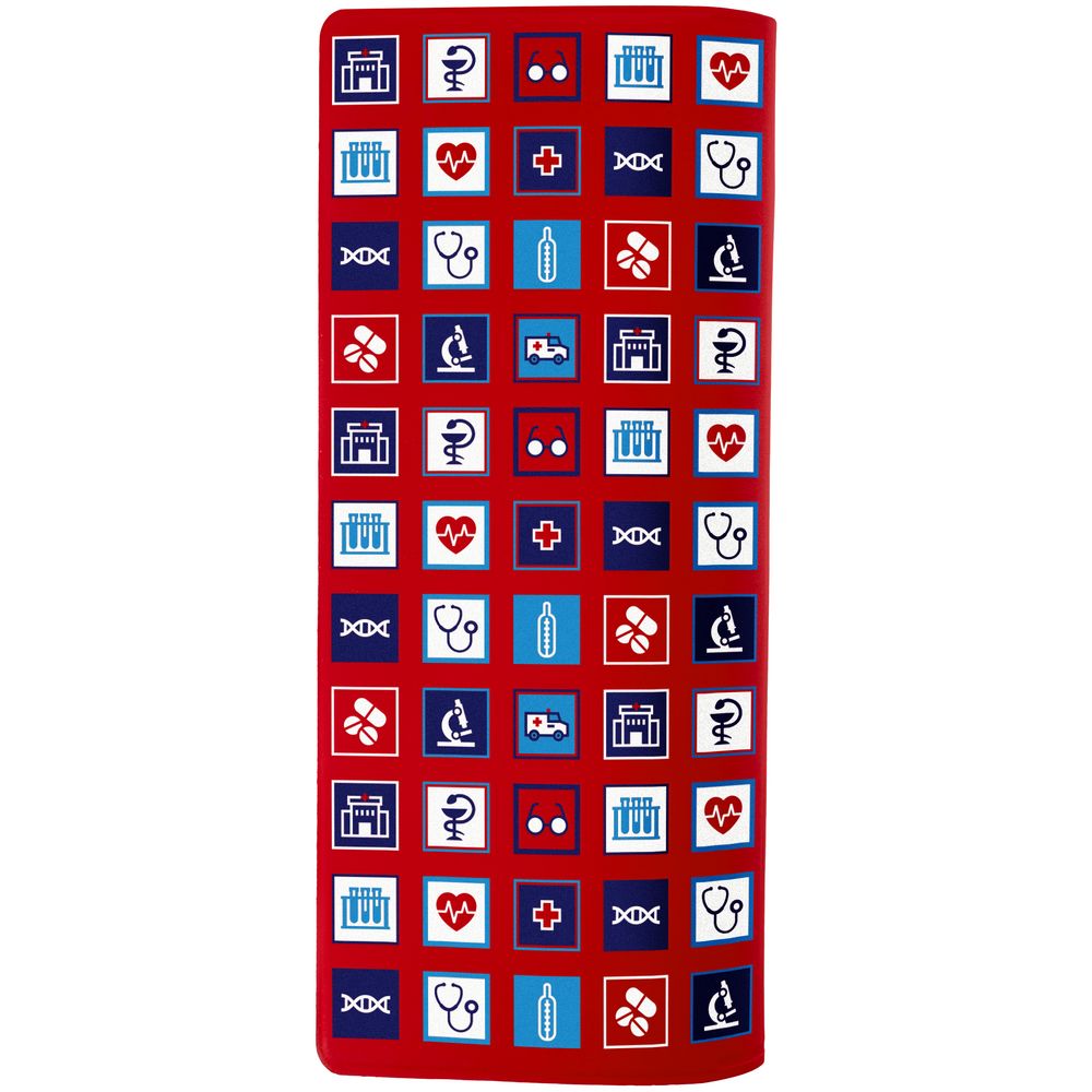 Набор личных аксессуаров Industry, здравоохранение / Миниатюра WWW (1000)