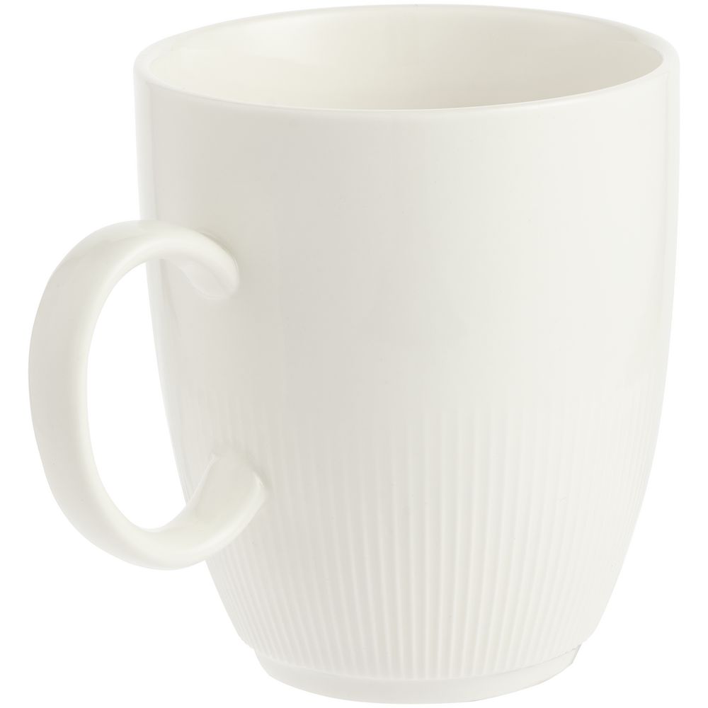 Кружка Piacente, белая / Миниатюра WWW (1000)