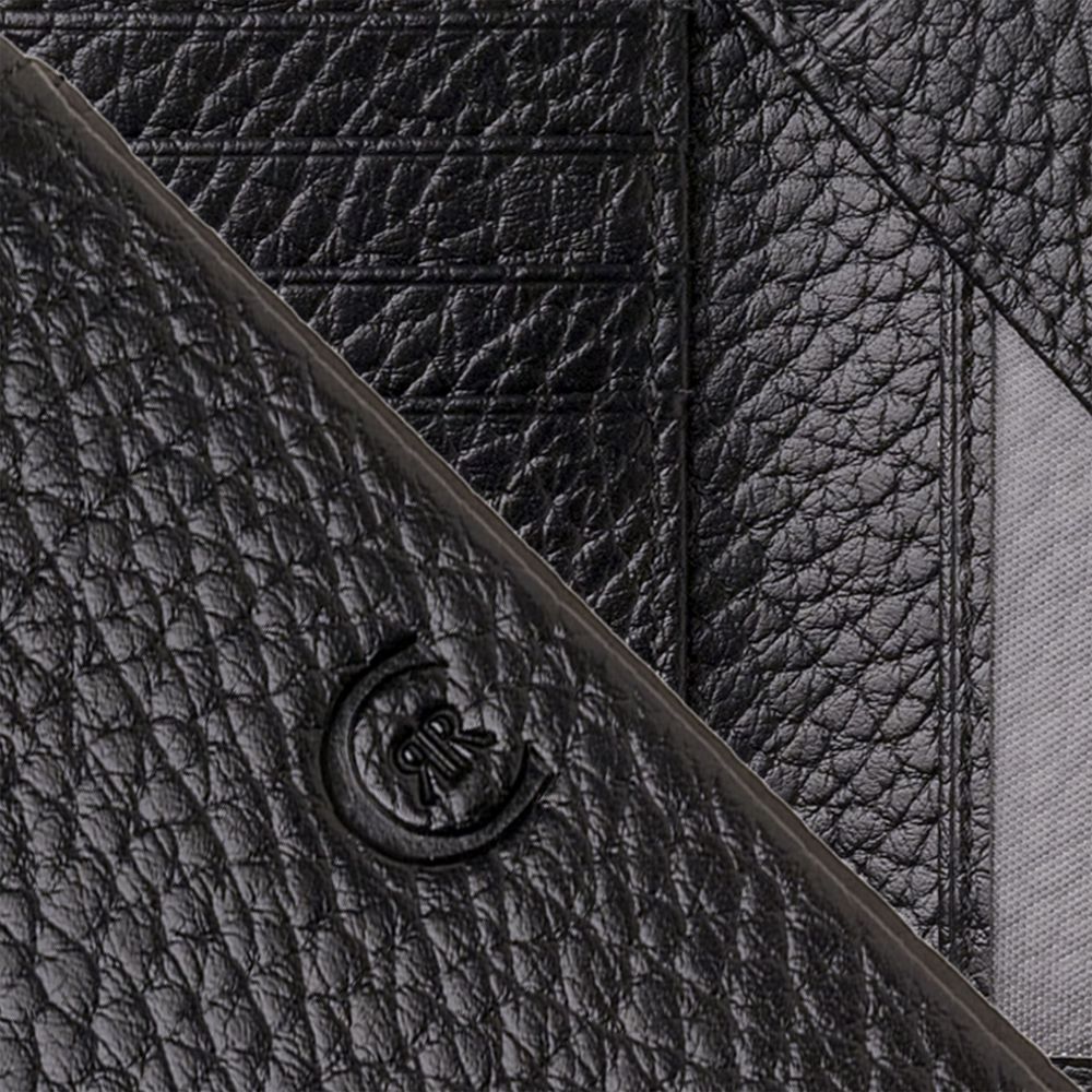 Набор Escape: кошелек и ручка, серый / Миниатюра WWW (1000)