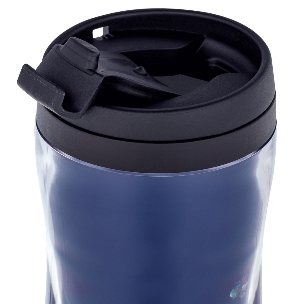 Термостакан Beauty Sleep, синий / Миниатюра WWW (1000)