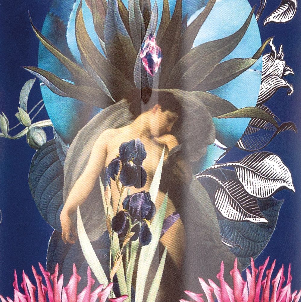 Термостакан Beauty Sleep, синий / Миниатюра WWW (1000)