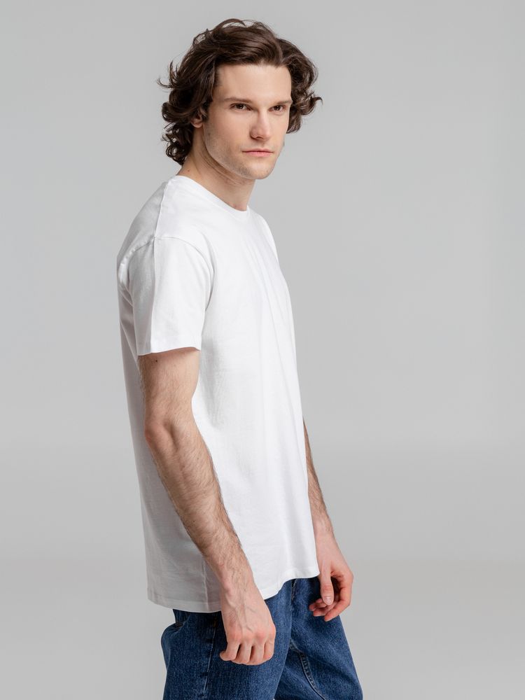 Футболка Imperial 190, карибский голубой / Миниатюра WWW (1000)