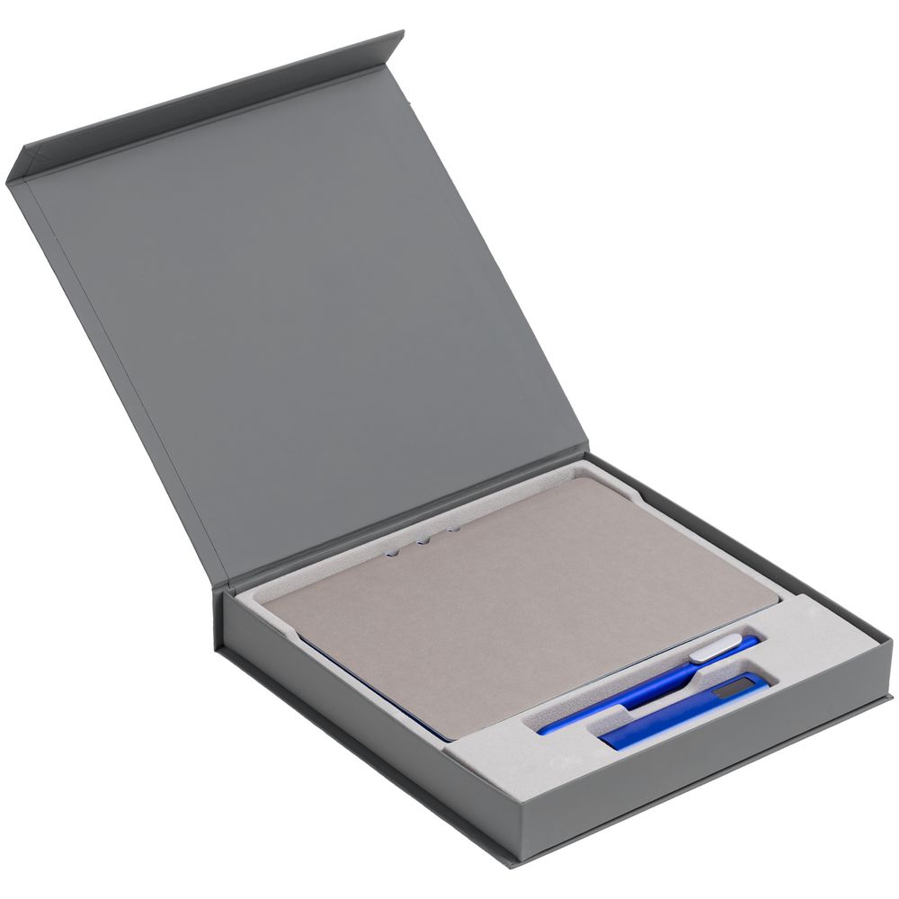 Набор Flexpen Energy, серебристо-синий / Миниатюра WWW (1000)