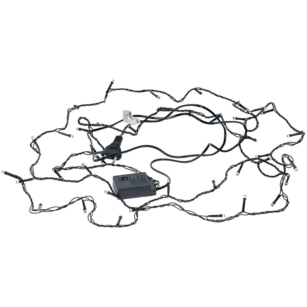 Гирлянда Sparky, светодиодная, теплый свет / Миниатюра WWW (1000)