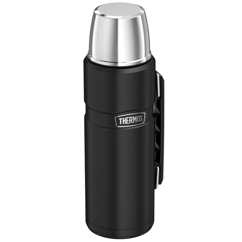 Термос Thermos SK2020, черный матовый / Миниатюра WWW (1000)