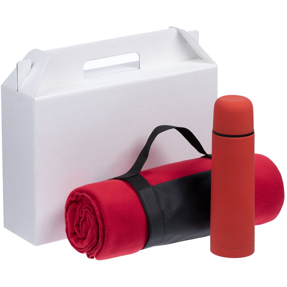 Набор Meeting Point, красный / Миниатюра WWW (1000)