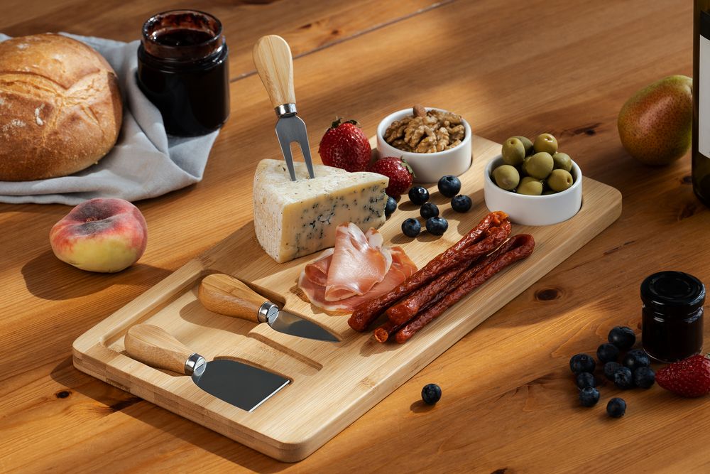 Сырный набор Creamery / Миниатюра WWW (1000)