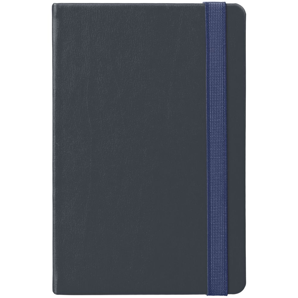 Ежедневник Replica Mini, недатированный, темно-синий / Миниатюра WWW (1000)