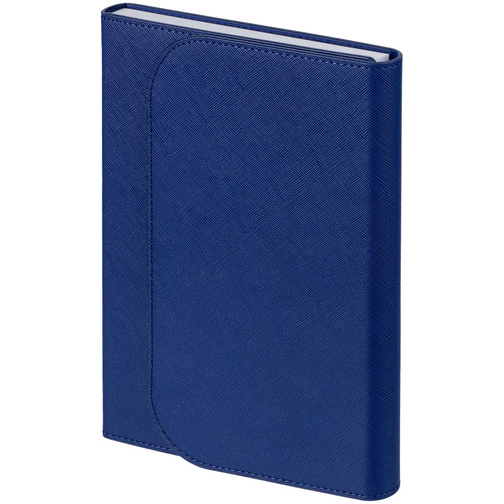 Ежедневник Clappy, недатированный, синий / Миниатюра WWW (1000)