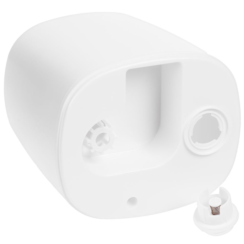 Комнатный увлажнитель-ароматизатор воздуха Fusion, белый / Миниатюра WWW (1000)